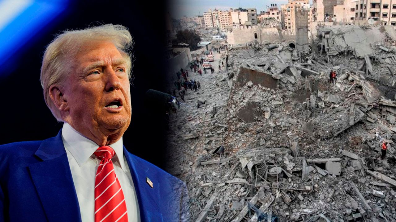 Poder Expresso: Israel segue plano de Trump e inicia estratégia para 'limpar' Gaza 