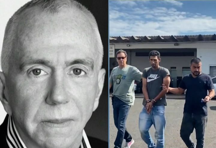 FBI vai ao Rio e faz perícia onde galerista norte-americano foi morto
