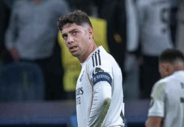 Briga no Real Madrid: Valverde sofre traumatismo craniano após desentendimento com Tchouameni