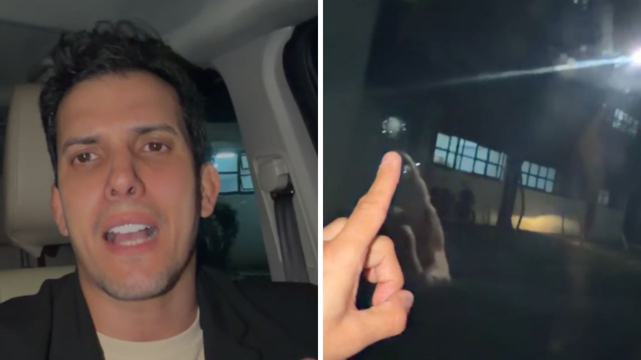 Deputado eleito diz ter sofrido tentativa de assalto em SP Deputado eleito diz ter sofrido tentativa de assalto em SP