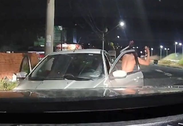 Suspeito mata esposa e convida primo para beber após crime Suspeito mata esposa e convida primo para beber após crime