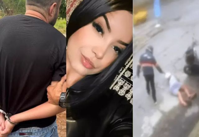 Brenda Bulhões foi morta ao chegar no seu salão de beleza, em novembro de 2024 | Reprodução