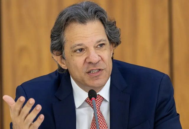 Haddad pontuou que Lula vai definir quem comunicará as medidas e como será comunicado | Fabio Rodrigues Pozzebom/Agência Brasil