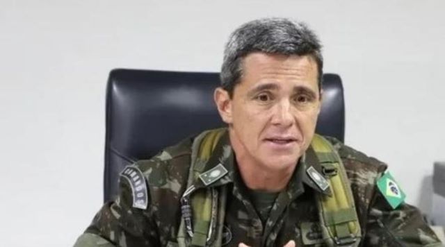 O general Mário Fernandes (Reprodução)