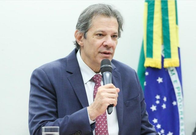 Segundo Haddad, a promulgada no ano passado é a maior reforma tributária já feita no Brasil | Vinicius Loures/Câmara dos Deputados