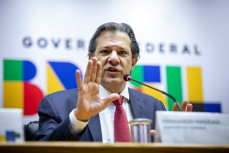 Haddad apresenta programa de redução das dívidas dos estados em troca de investimentos na educação técnica