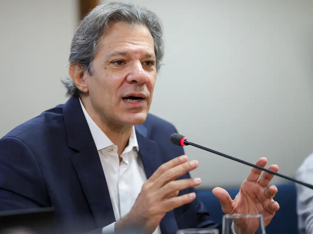 Haddad deve entregar projetos prioritários para o governo. | Fabio Rodrigues-Pozzebom/ Agência Brasil