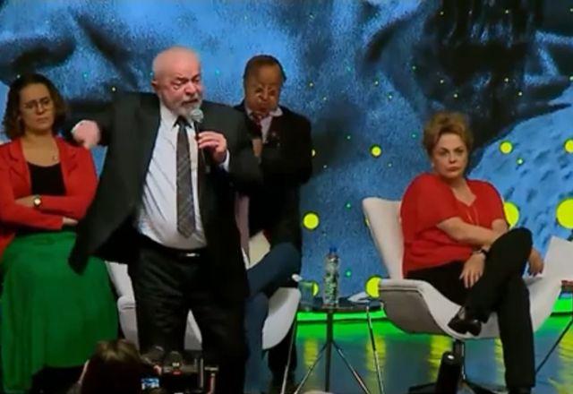 festa do pt contou com lula d e dilma