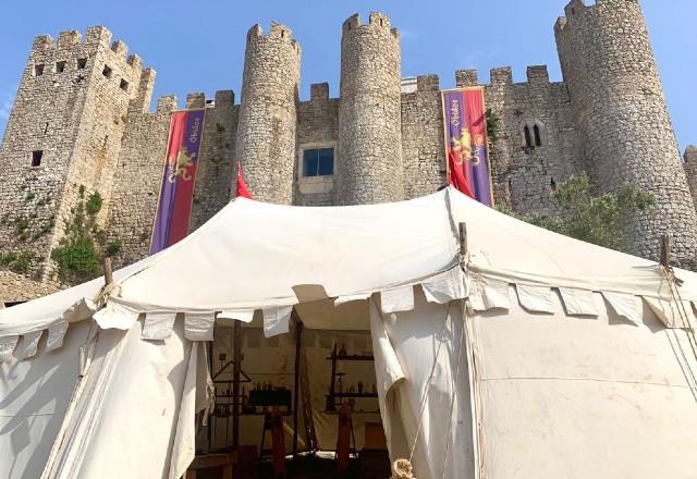 festa medieval em portugal