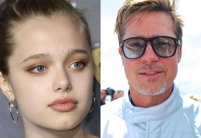 Filha do casal foi de Shiloh Nouvel Jolie-Pitt para Shiloh Nouvel Jolie | Reprodução/Redes sociais