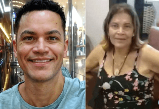 Gilvan (filho) e Telma (mãe) assassinados em Várzea Paulista, no interior de SP | Reprodução Instagram