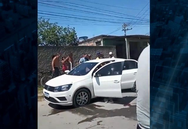 RJ: filho de miliciano "Pit" morre após tiroteio, diz Secretaria