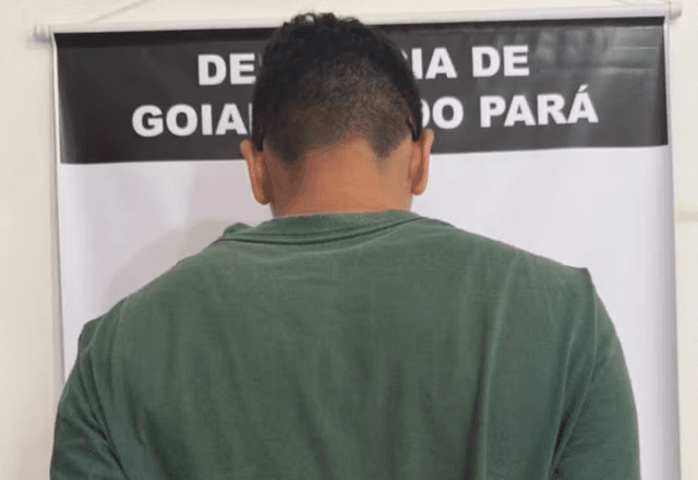 Filho compareceu espontaneamente à delegacia | Divulgação Polícia Civil do Pará