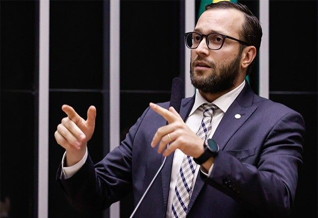 Filipe Barros está no seu segundo mandato e era líder da oposição na Câmara dos Deputados até fevereiro | Divulgação/Câmara dos Deputados