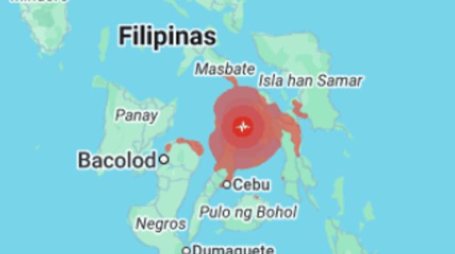 Terremoto deixa ao menos 22 mortos nas Filipinas