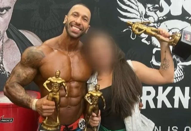 Vítima tinha uma medida protetiva, mas, como reataram o relacionamento, a mulher retirou a ação | Reprodução