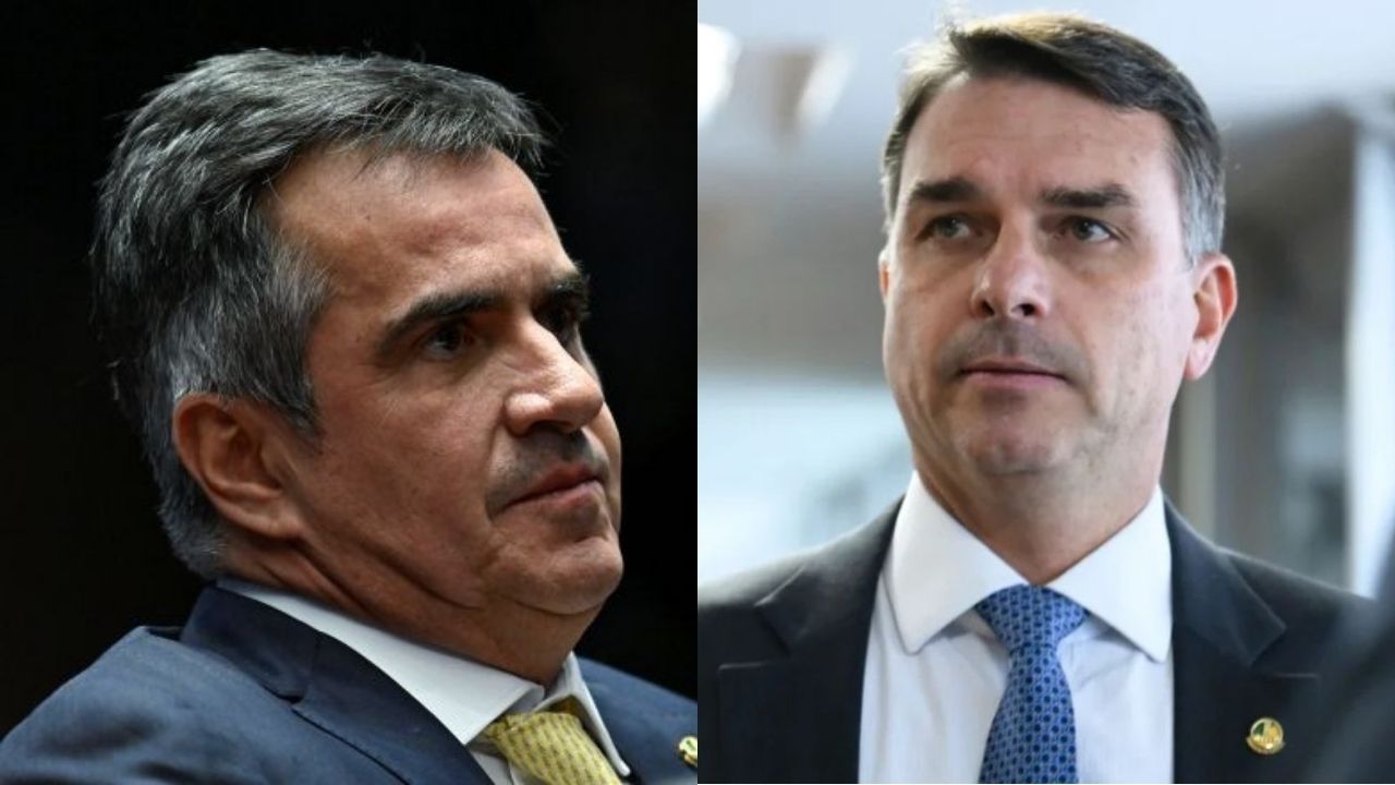 Líder do PP-SP diz que Ciro ficou "entristecido" com Flávio Líder do PP-SP diz que Ciro ficou "entristecido" com Flávio