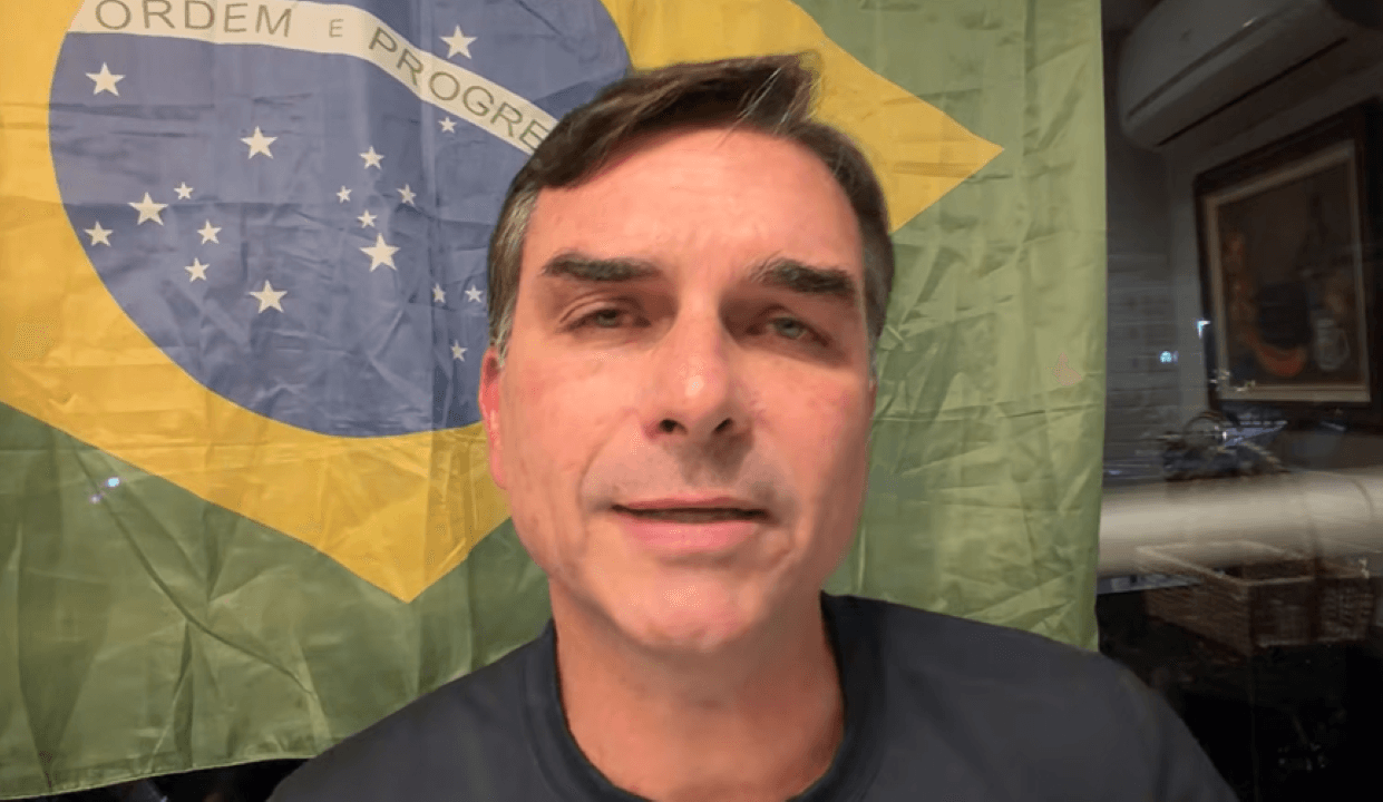Flávio acusa Moraes de tentar interferir nas eleições Flávio acusa Moraes de tentar interferir nas eleições