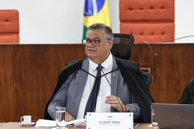 Flávio Dino | Victor Piemonte/STF