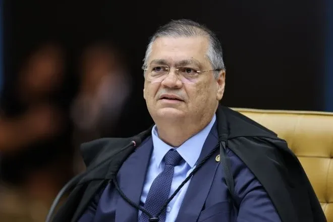 Ministro do STF Flávio Dino | Ton Molina/STF