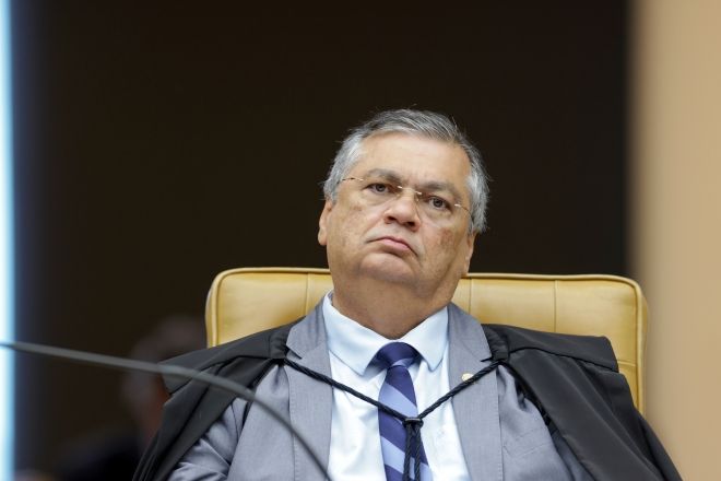 O ministro do STF Flávio Dino | Rosinei Coutinho/STF