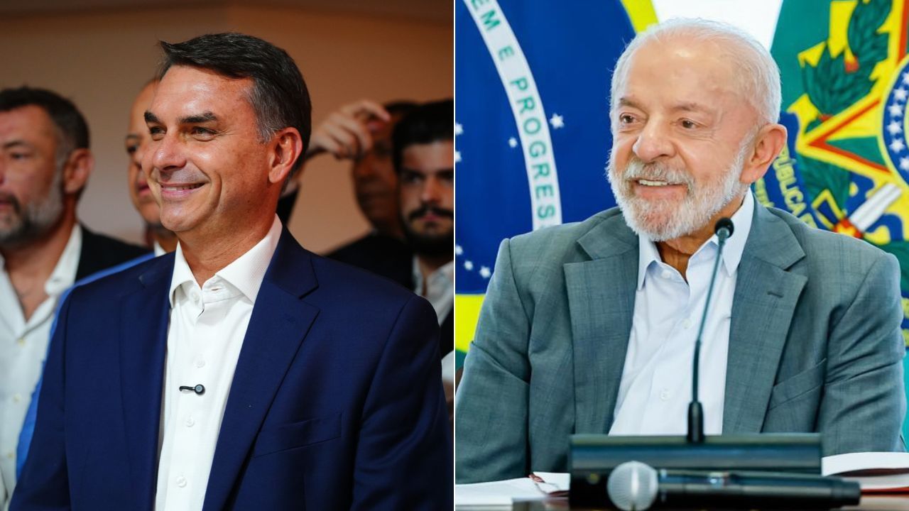Flávio x Lula: o que defendem para economia e trabalho Flávio x Lula: o que defendem para economia e trabalho
