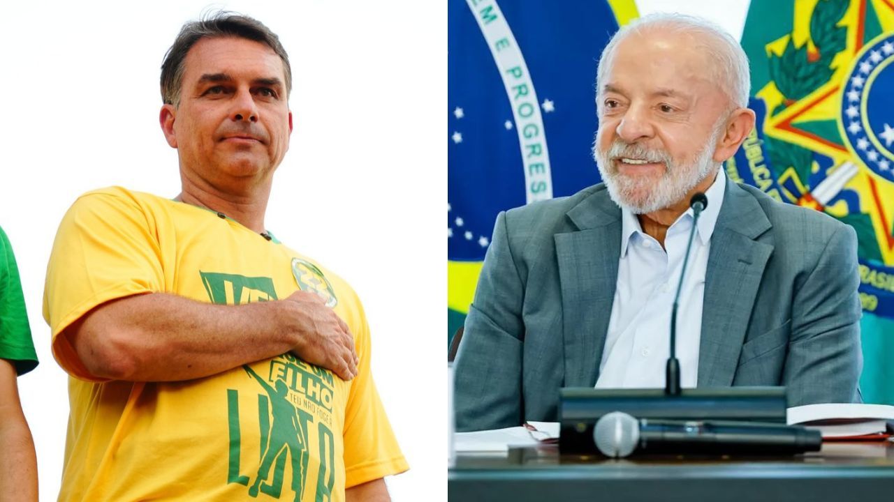 Flávio x Lula: como votaram as cidades natais dos candidatos