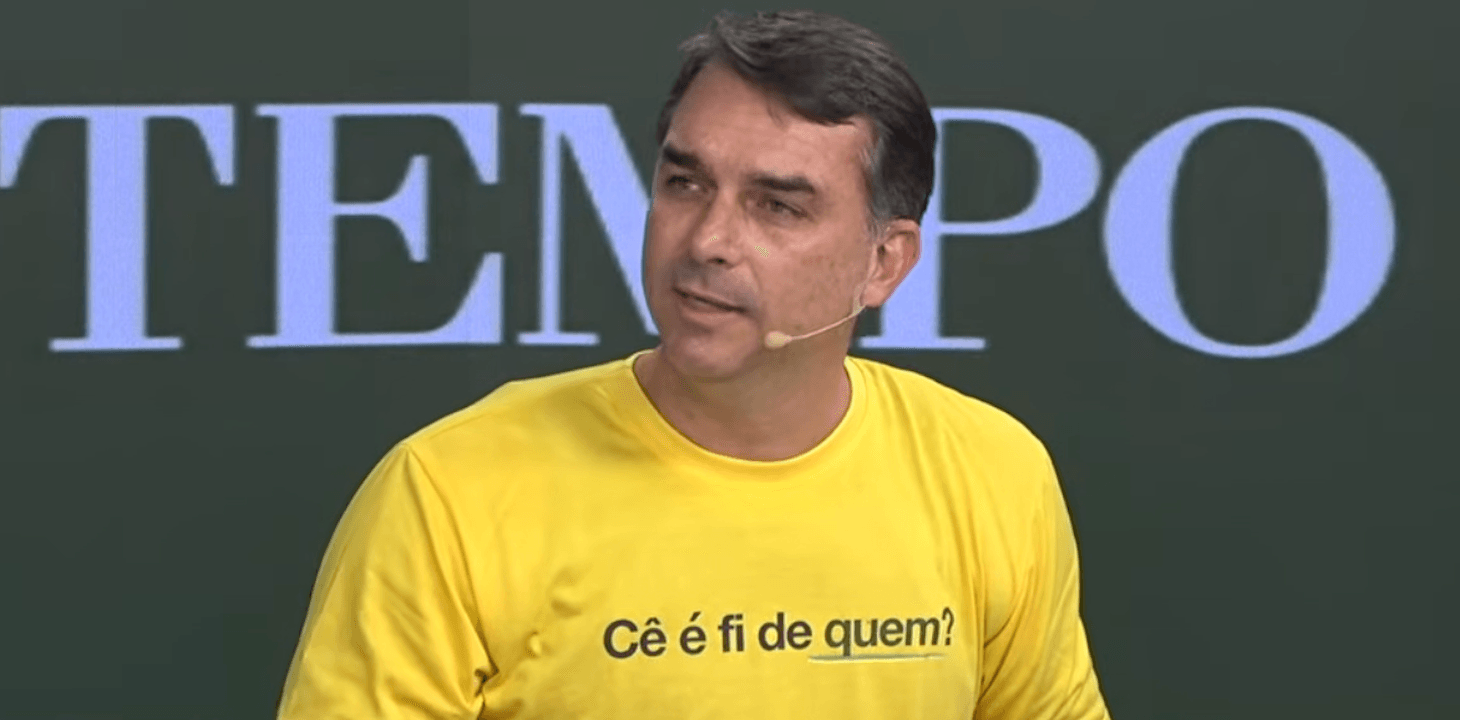 Imagem da notícia: Lula provoca Trump para obter ganhos eleitorais, diz Flávio Imagem da notícia: Lula provoca Trump para obter ganhos eleitorais, diz Flávio