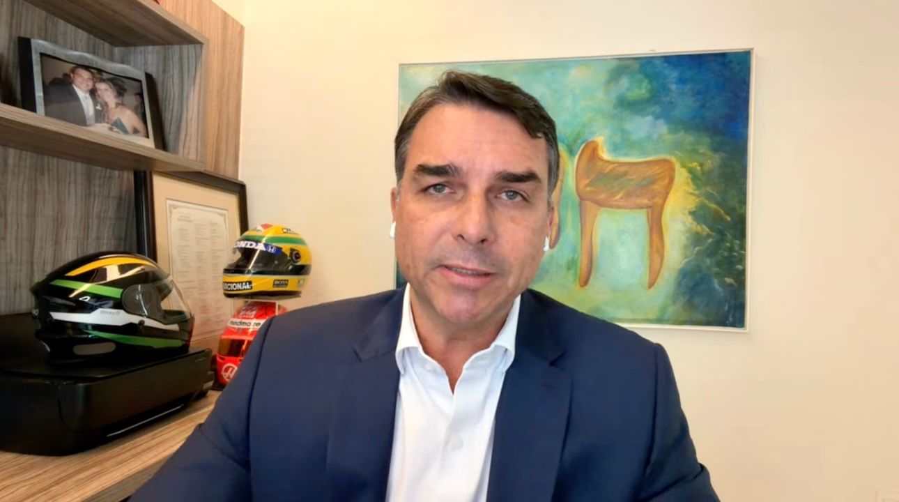 Flavio Diz Que Pode Definir Vice Ate Dia 15 De Agosto