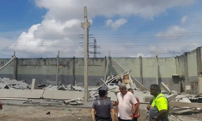 Foto: Divulgação/Defesa Civil
