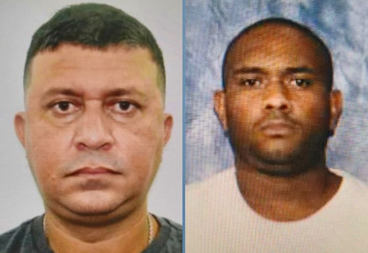 Após mortes na Linha Amarela, polícia divulga fotos de foragidos