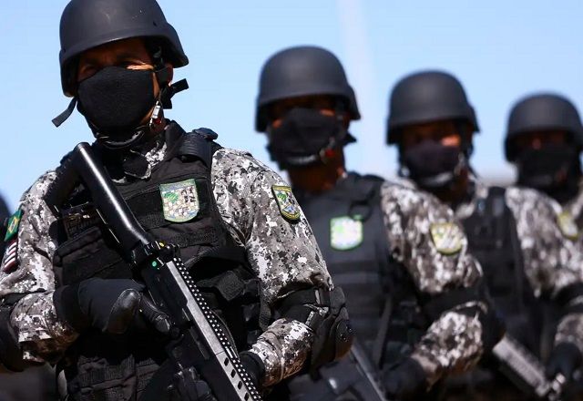 Quais são os principais desafios na segurança pública para 2024