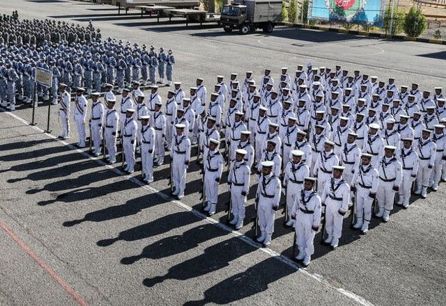 CIA estima que Irã tenha mais militares na ativa do que Israel; compare