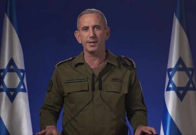 Israel força total ataque Irã