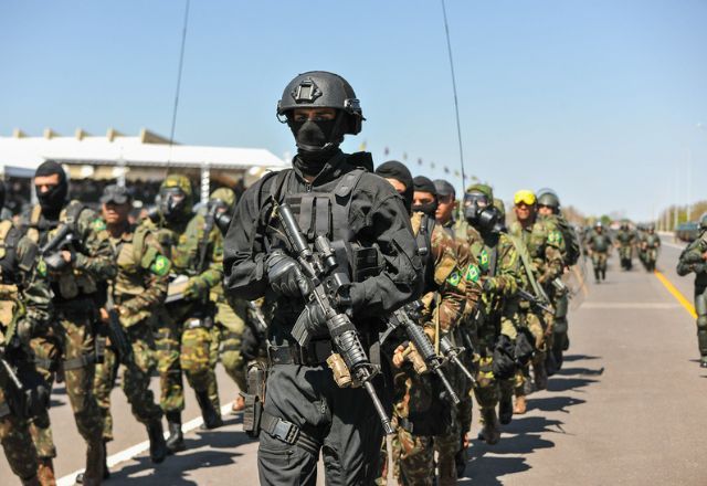 Forças Armadas do Brasil | Flickr
