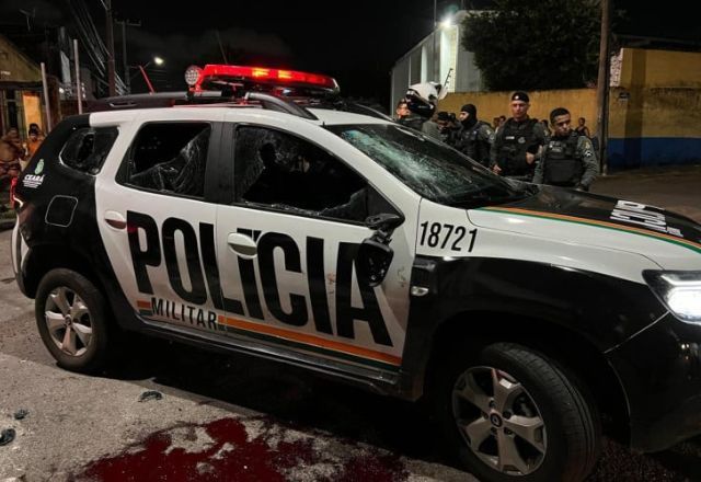 Fortaleza registra 21 mortes em meio à onda de violência que atinge a cidade