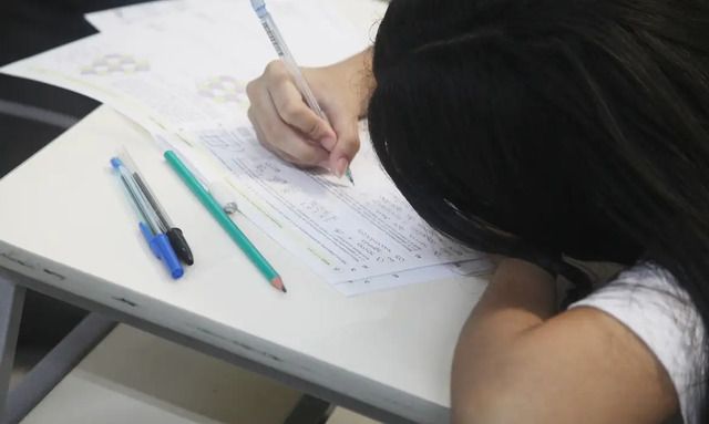Classificados na primeira etapa da OBMEP farão a prova às 14h30 | Alexandre Campbell/IMPA