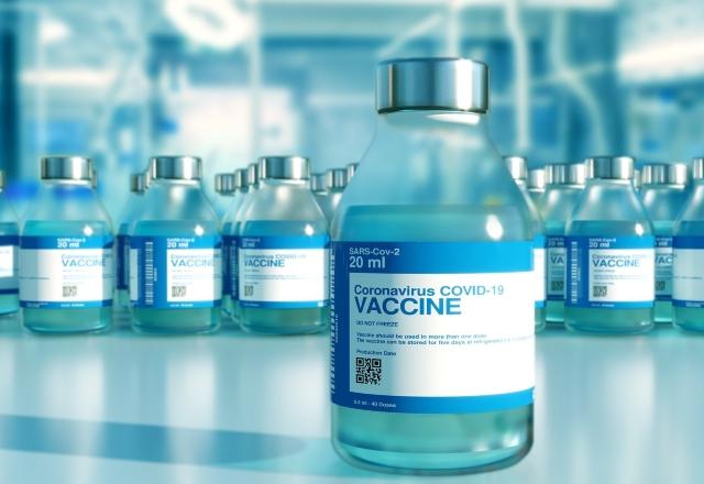 Anvisa facilita entrega de vacinas vindas de programa da OMS Anvisa facilita entrega de vacinas vindas de programa da OMS