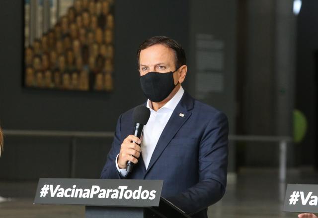 SP vai abrir 500 leitos Covid-19 após recorde no número de mortes SP vai abrir 500 leitos Covid-19 após recorde no número de mortes