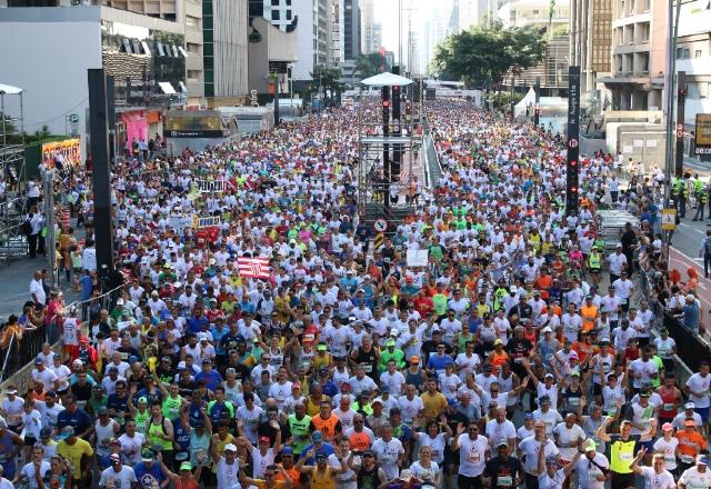 São Silvestre completa 100 edições em 2025 | Divulgação