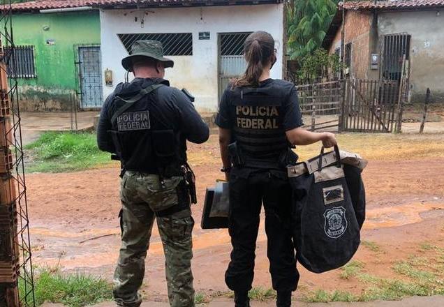 foto divulgação polícia federal
