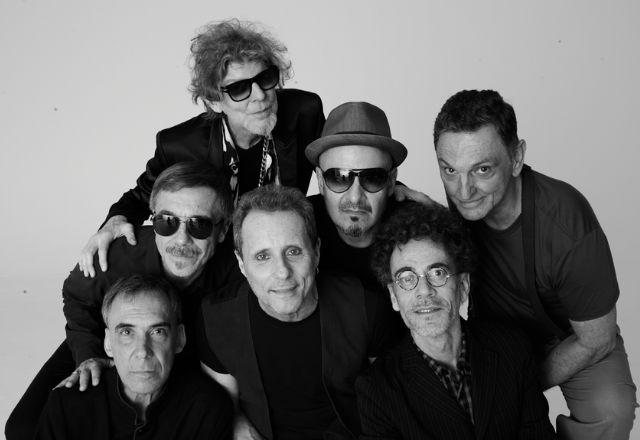 foto do grupo musical titas