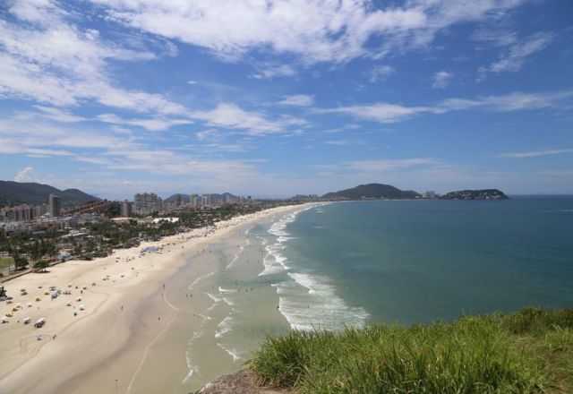 Vigilância Sanitária do Guarujá acredita que surto de virose no litoral paulista foi controlado | Foto: Reprodução/Prefeitura de Guarujá