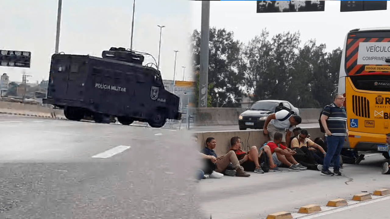 Poder Expresso: O que se sabe sobre o tiroteio no Rio que deixou 3 mortos e levou pânico à cidade