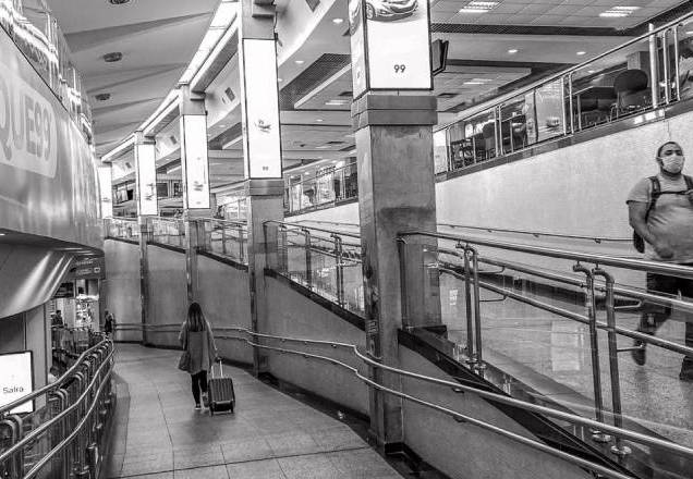 Aeroportos de Congonhas, Santos Dumont e Belém serão privatizados