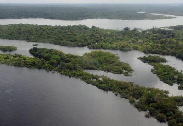 foz do rio amazonas