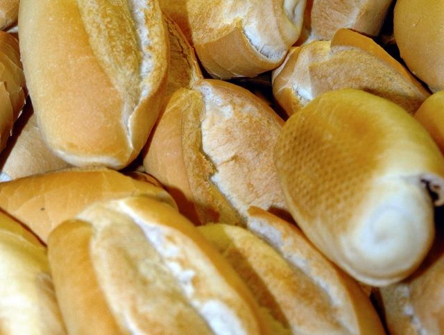 A reforma tributária prevê isenção de impostos para o pão francês | Reprodução/Wikimedia Commons