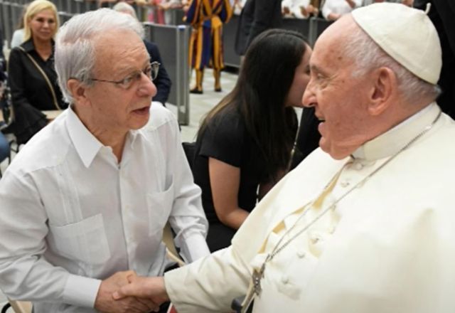 Frei Betto analisa legado de Papa Francisco e aposta em novo papa italiano | Foto: Reprodução