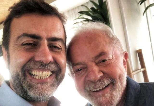 freixo e lula