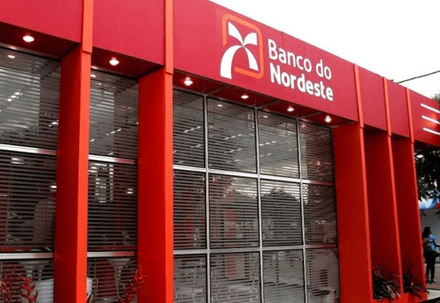 Fachada do Banco do Nordeste